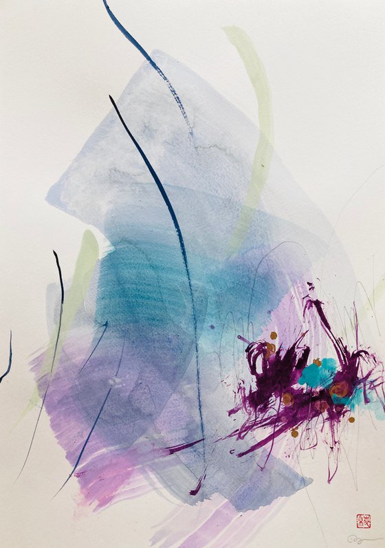 Spirit of plants 110