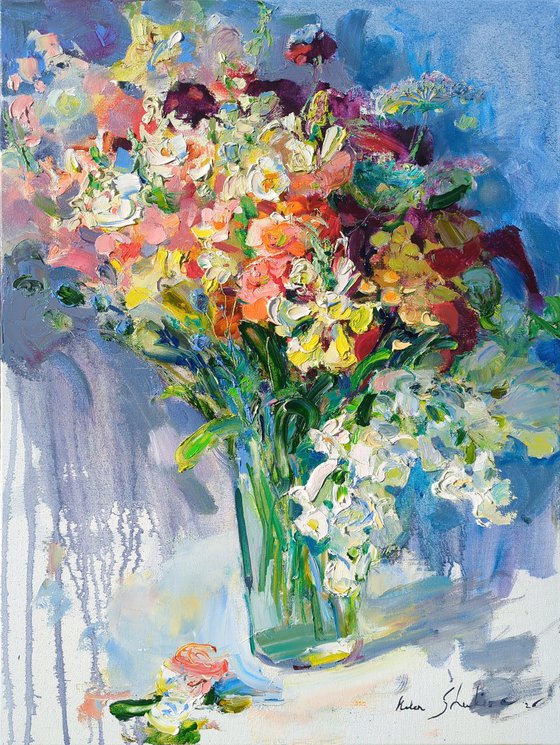 Where Light Blooms