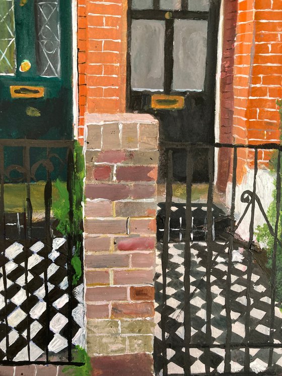 Front Doors In London