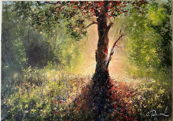 Whispers of the Forest