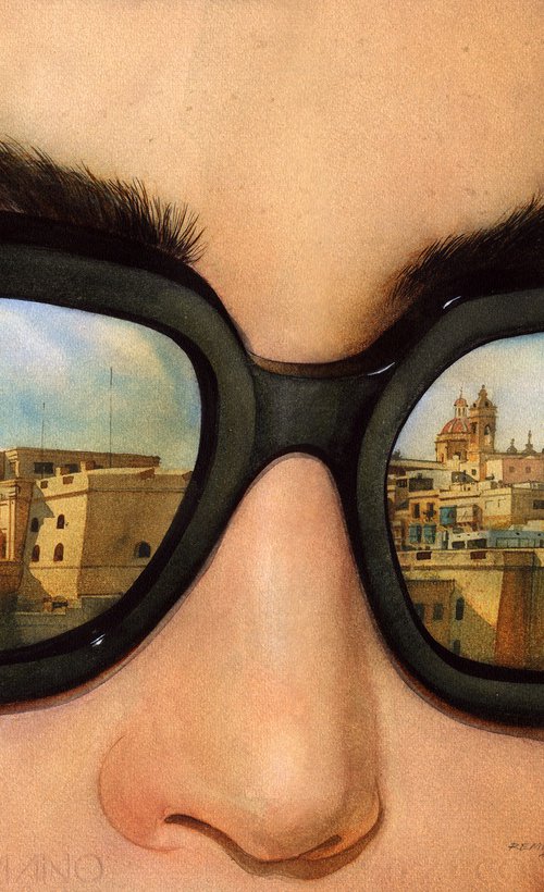 Senglea - Malta by REME Jr.