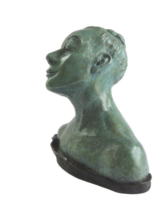 A Wise Woman 2/10 (Teal)