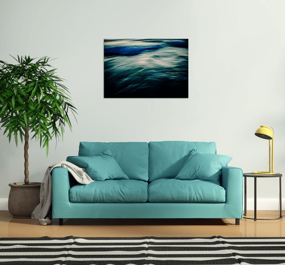 The Uniqueness of Waves V | Limited Edition Fine Art Print 1 of 10 | 90 x 60 cm