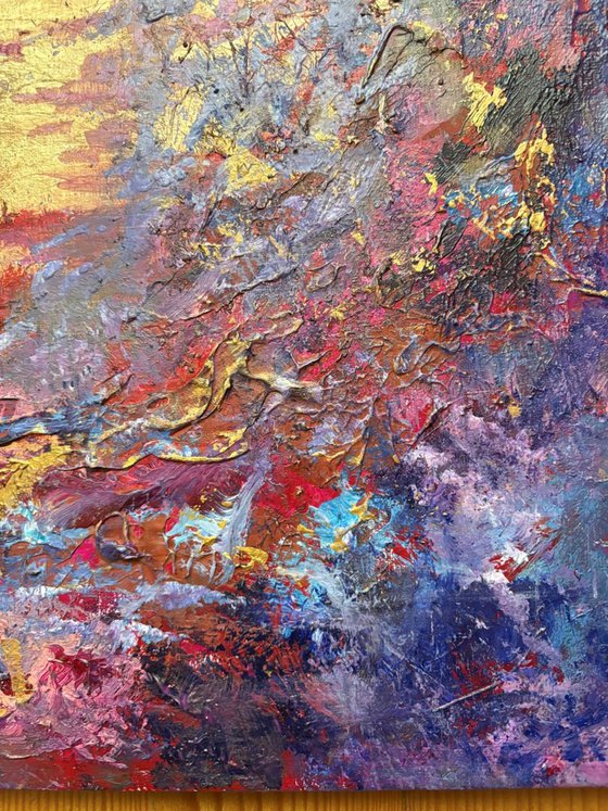 Materia Temporis (The Golden Duration)