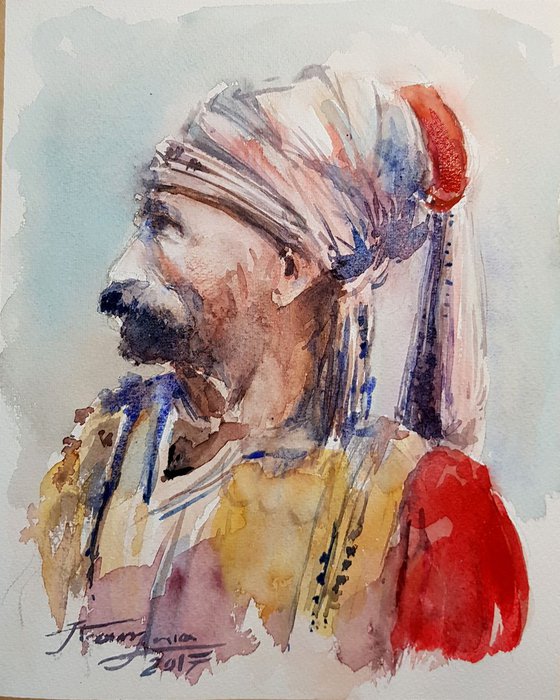 Ottoman Man