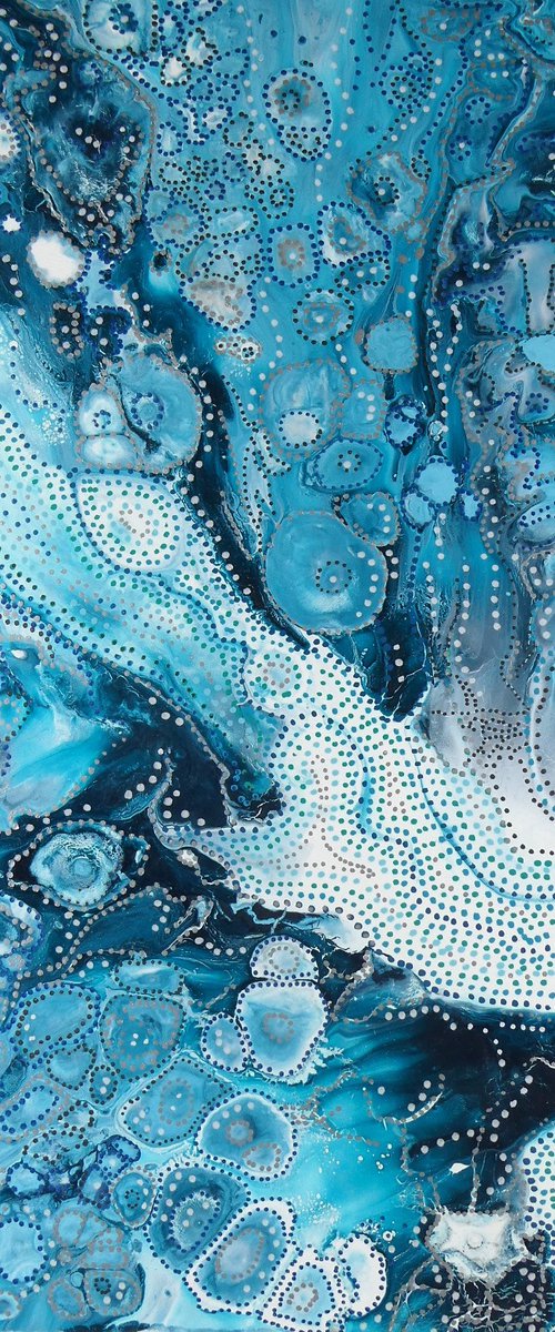 Ocean Floor by Tracey Mason