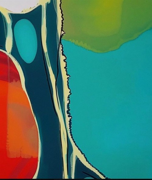 Summer Fantasies #8 by V+V Kniazievi