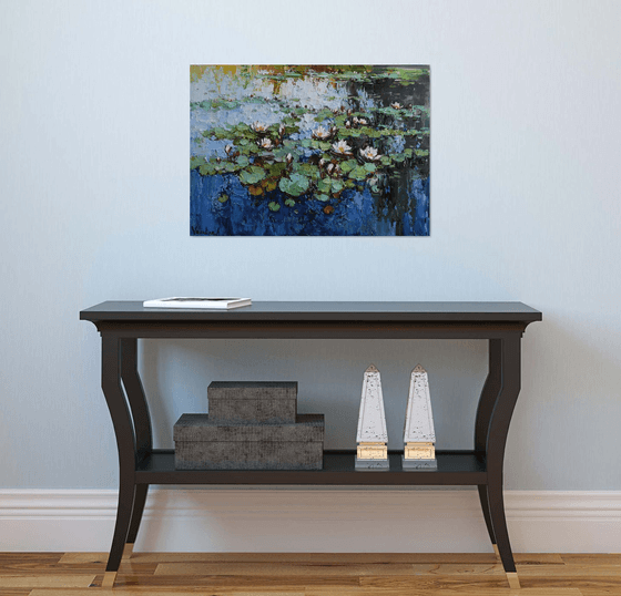 Water Lilies