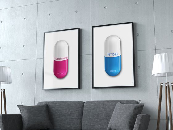 Pills Series Limited Edition
