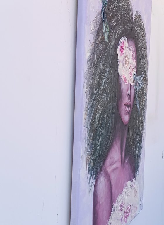 Blooming Silence.