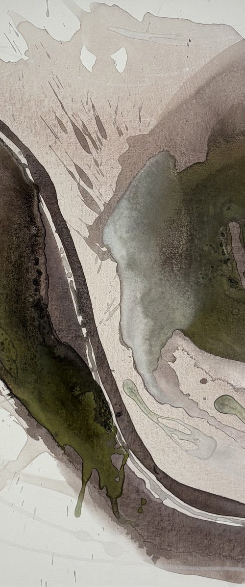 Dissolution by Nataliia Kozlova