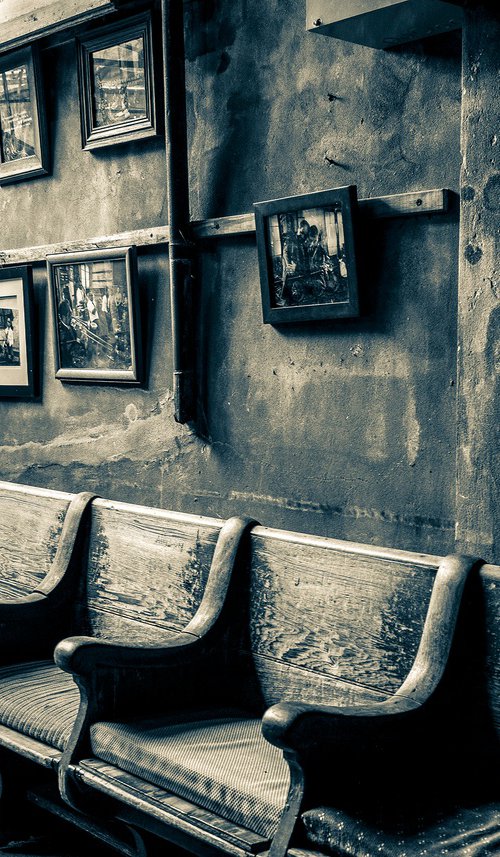 Preservation Hall-New Orleans by Stephen Hodgetts Photography