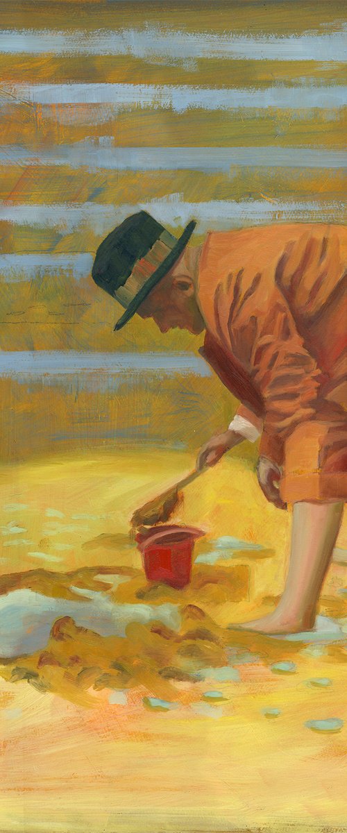 To Whom I Leave the Sceptre... by Sara Netherway