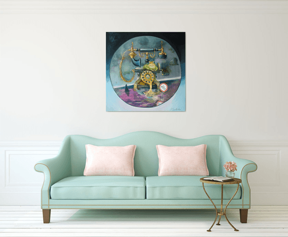 Fiscal service and customs