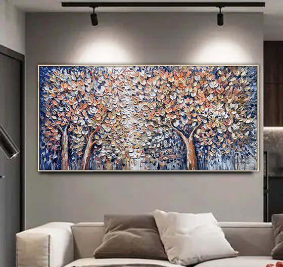 Blossoming Magnolia