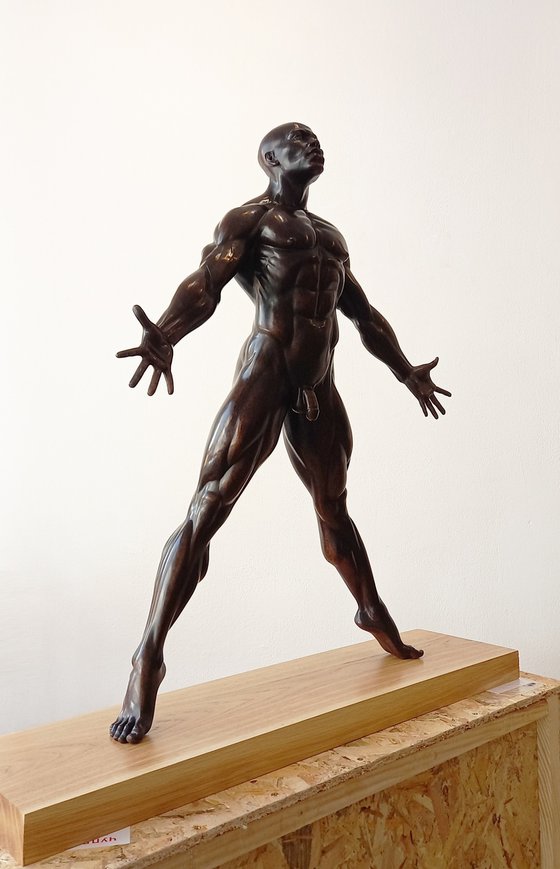 "In Motion III"