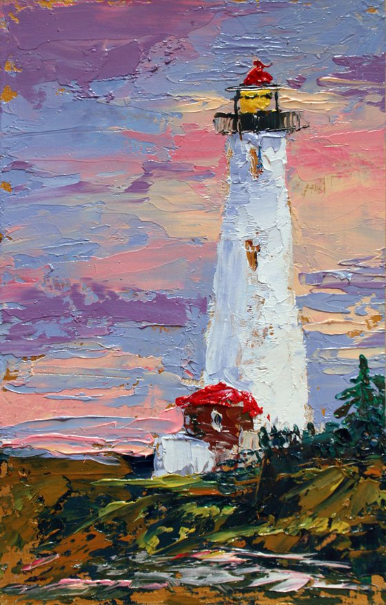 LIGHTHOUSE IV