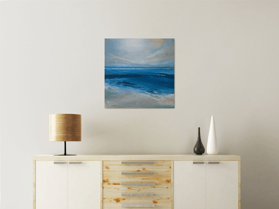 Tranquil Beachscape