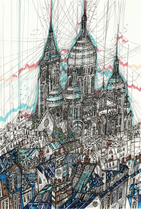 Sacre-Coeur Basilica