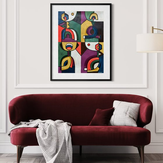 The Music Carries On