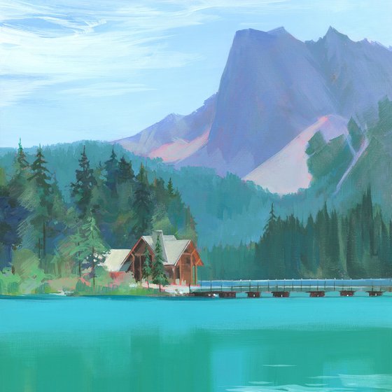 Emerald Lake