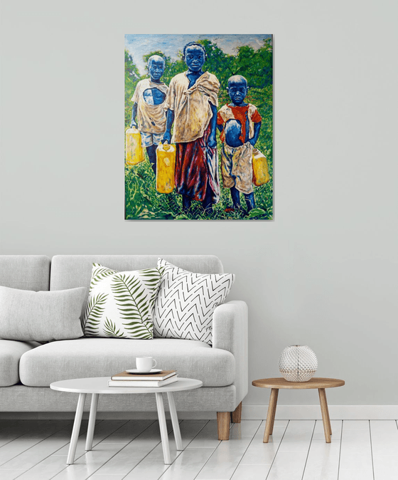 "Seeking The Source I"