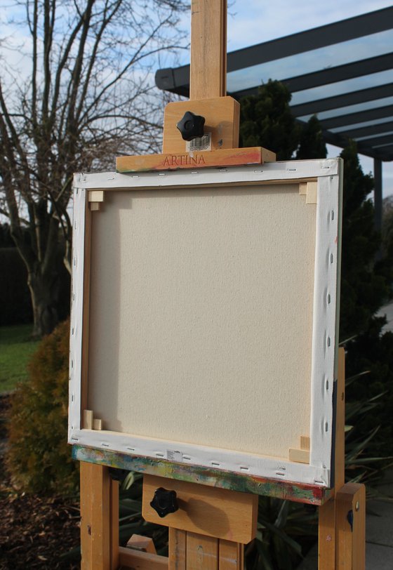 A bouquet of dandelions.