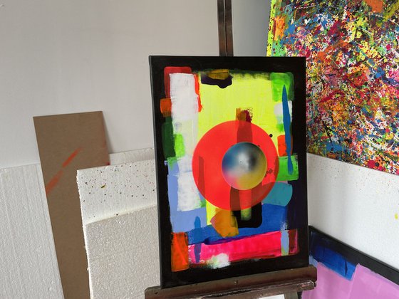 Transformation Circle 08