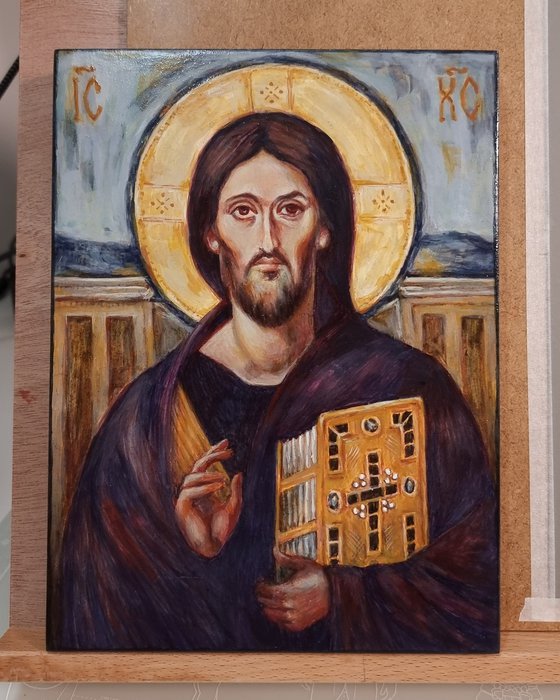 Christ Pantocrator