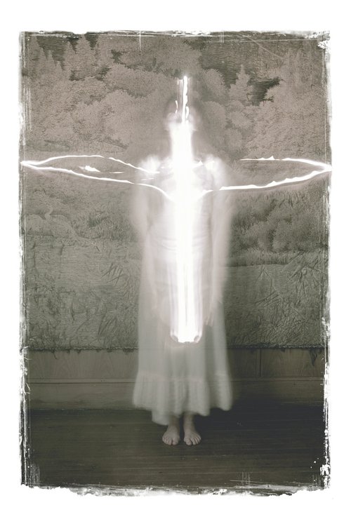 Angel (large) by Louise O'Gorman
