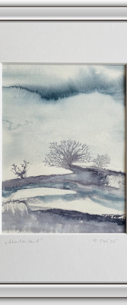 Shadowland I by Gesa Reuter