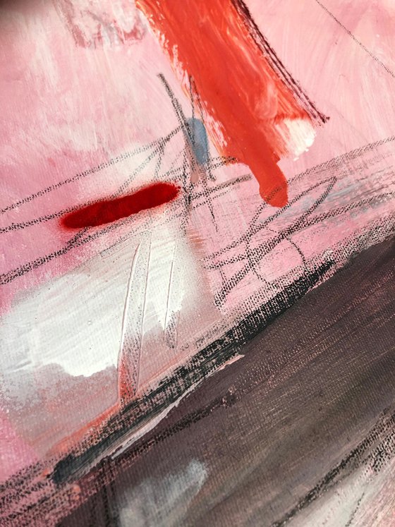 RAW PINK
