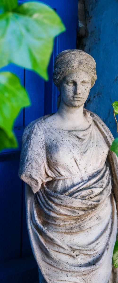 The Garden Muse by Gilliard Bressan