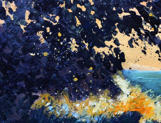 Light on my river   - 75