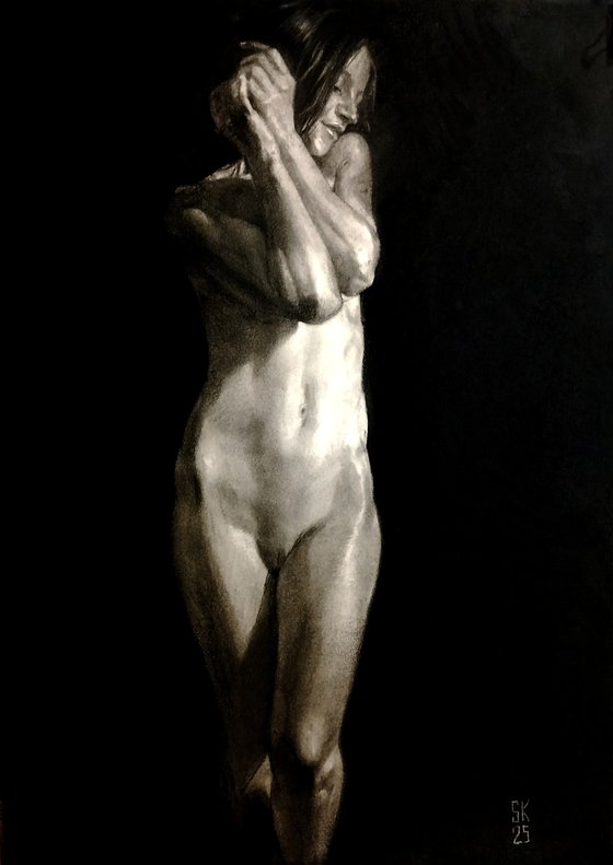 Naked singularity. 29.5.25