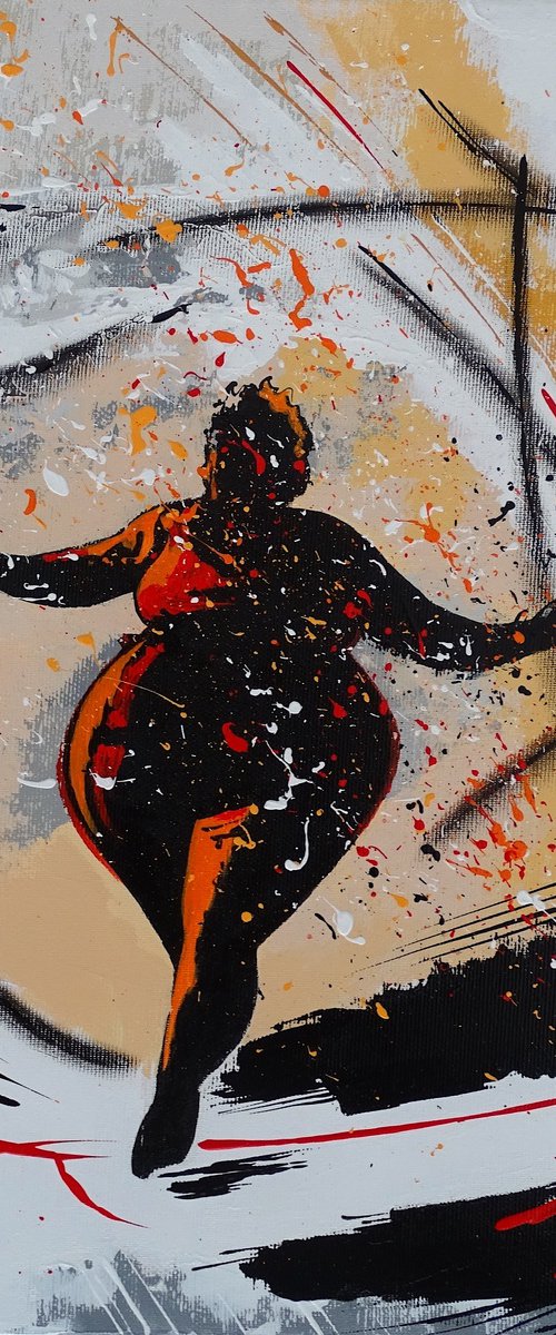 "Uncertain" by Livien Rózen