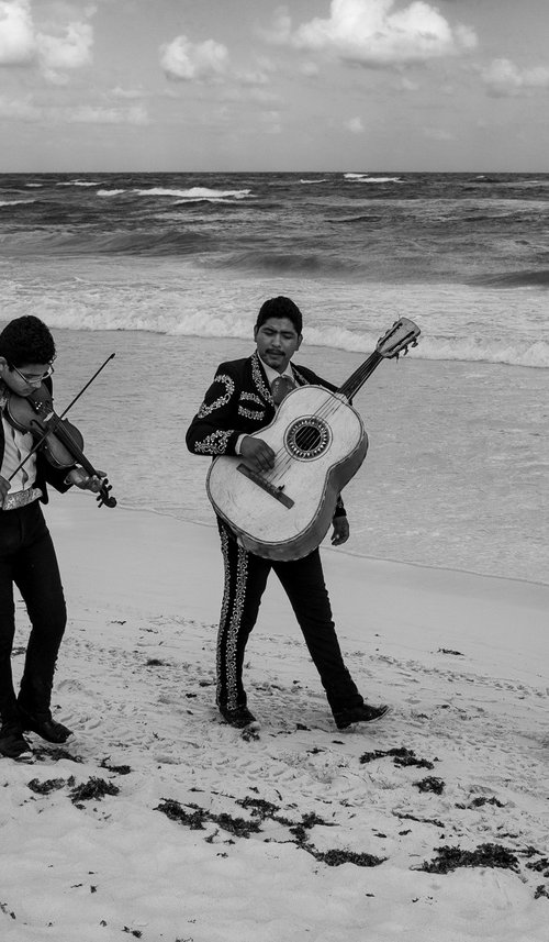 The Four Amgios - Tulum Mexico by Stephen Hodgetts Photography