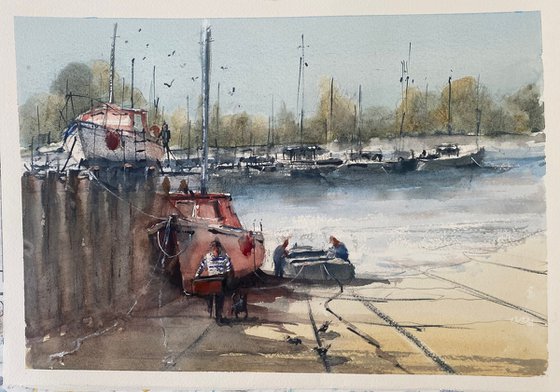 St Osyth……