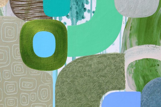 Blue Green Dreams