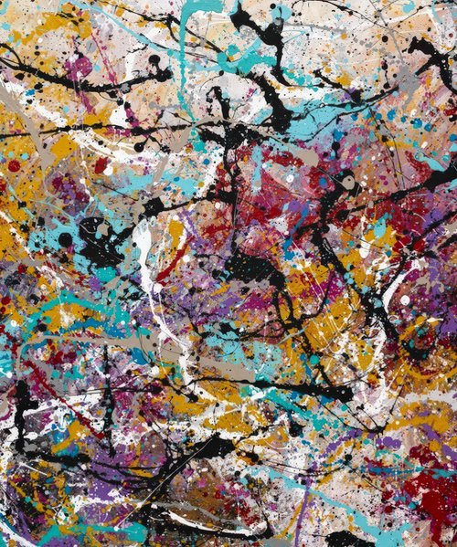 LOVE AND DESIRE 153 by Art By Catalin
