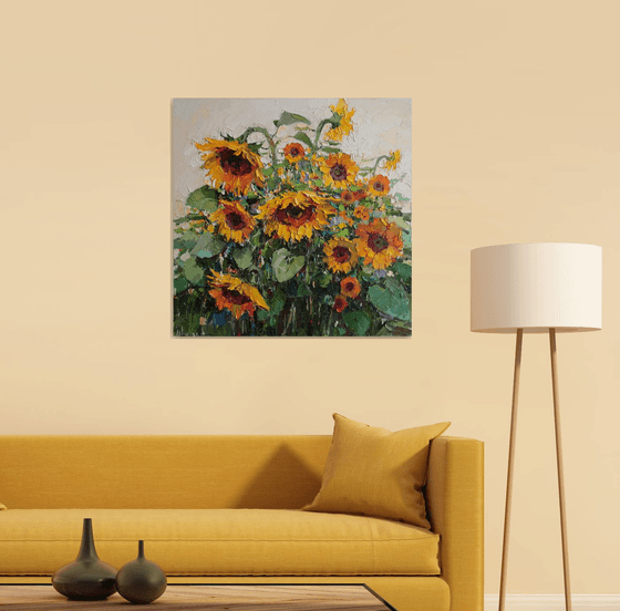 Sunflowers