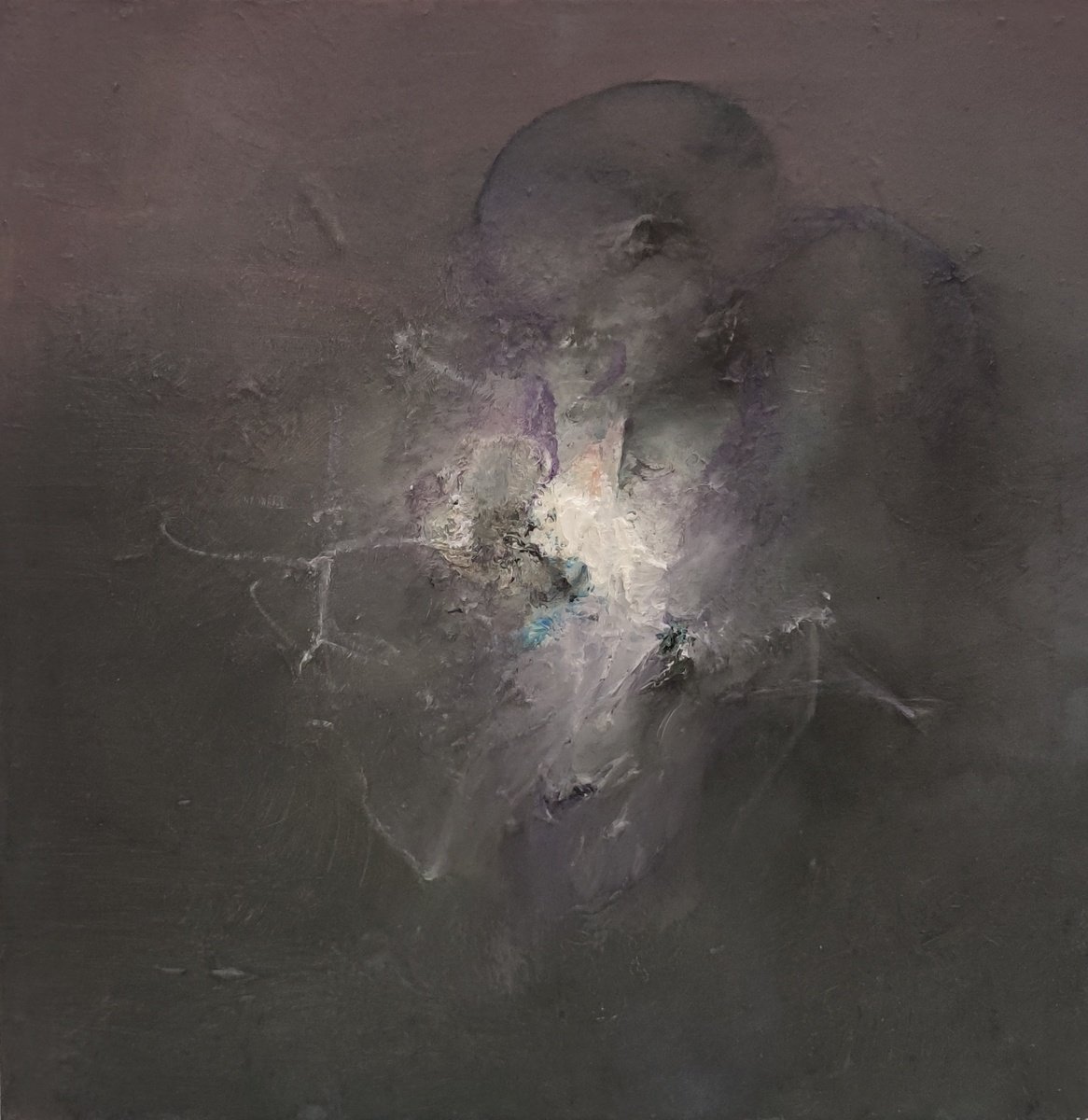 Aether By Mladen Ilic, 24 X 24, Artwork For Sale On Artfinder