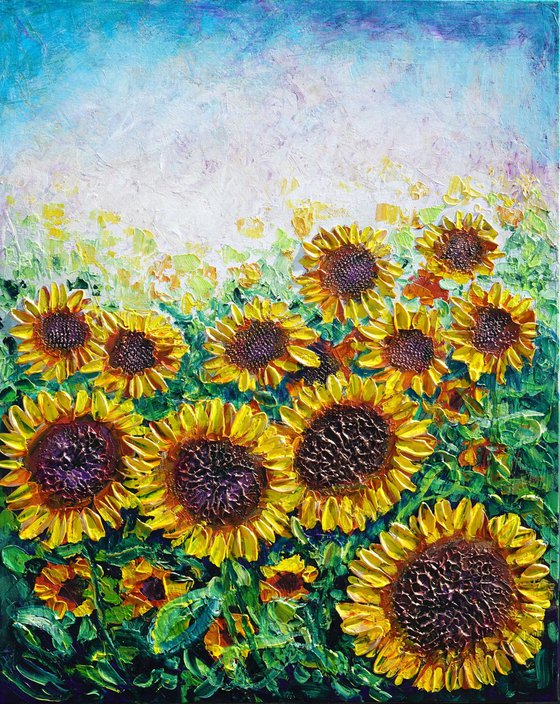 Sunflower Celebration