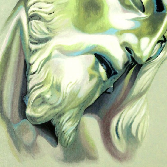 Jésus by Clésinger