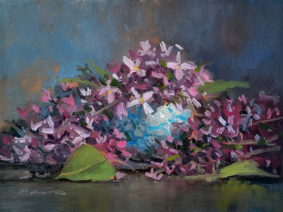 Bouquet of Lilac