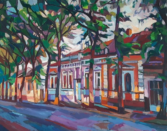 Avenue