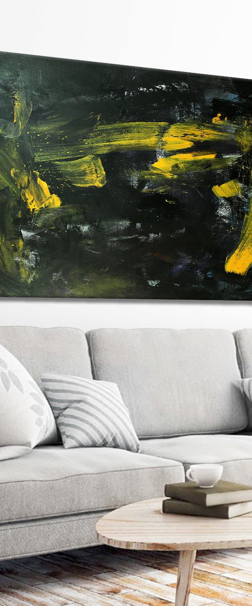 Jahv by Hugh Abernethy