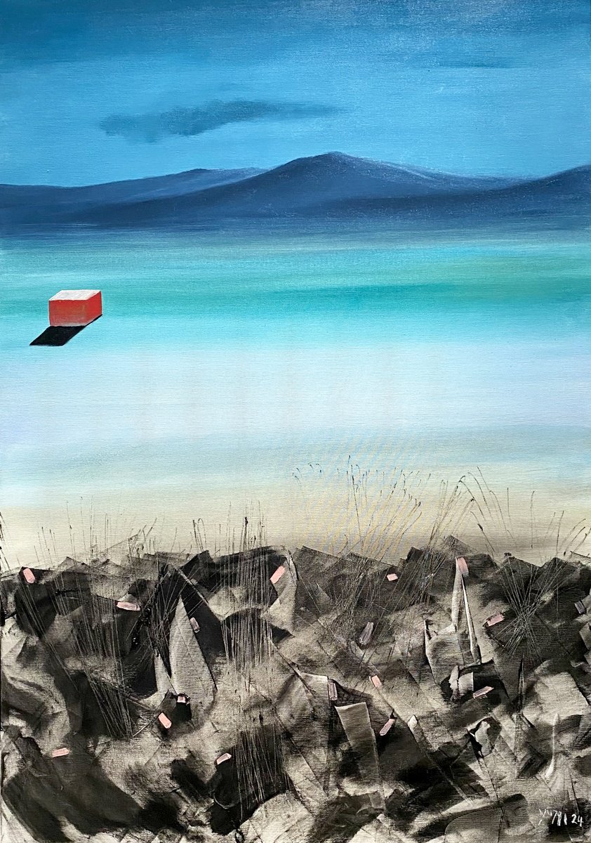Quello Che Resta By YS?rei, 28 X 39, Artwork For Sale On Artfinder