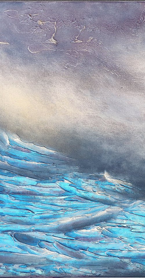 Summer Storm No.2 by Elizabeth McDonough