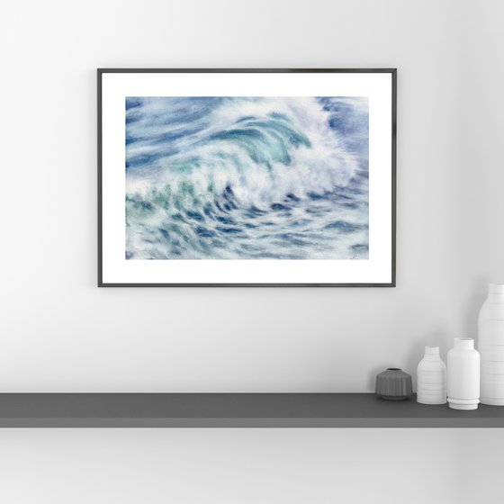 Whispering Wave